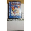 Sonic Compilation - Megadrive - Complet - Très bon état