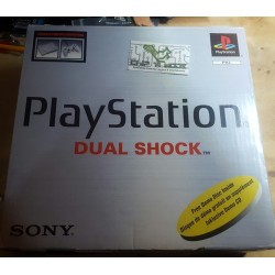 Console Sony Playstation SCPH-7502 - Version "DualShock" - En boite, complet