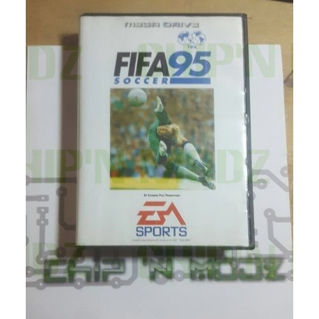 FIFA 95 - Megadrive - Complet - Très bon état