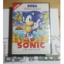Sonic The Hedgehog - Master system - En boite, sans notice