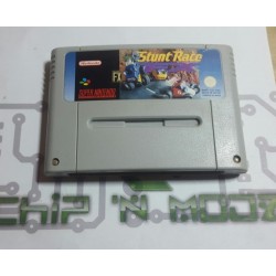 Stunt Race FX - Super Nintendo - En loose - Bon état