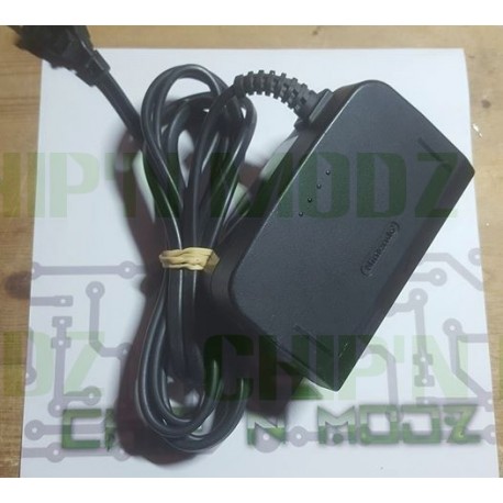 Bloc d'alimentation officiel 220V - Nintendo 64