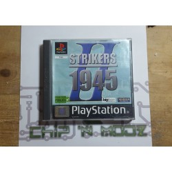 Strikers 1945 II - Complet - Bon état - Playstation (PsOne)