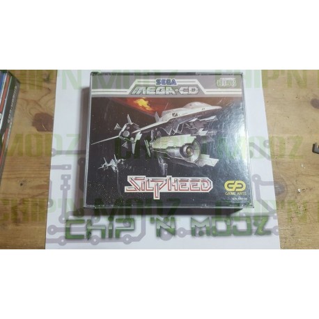 Shilpheed - MEGA CD - Complet