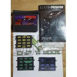 Alien VS Prédator - ATARI JAGUAR - Complet