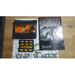 Doom - ATARI JAGUAR - Complet