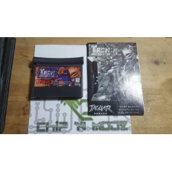 Iron Soldier- ATARI JAGUAR 