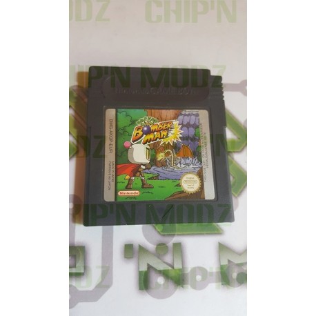 Pocket Bomberman - Gameboy Color - En loose