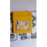 Pokémon Jaune - Gameboy - En loose - Étiquette abimée