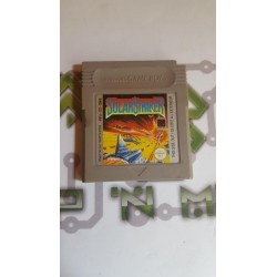 Solar Striker - Gameboy - En loose 