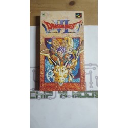 Dragon Quest VI - Super Famicom (JAP) - COMPLET