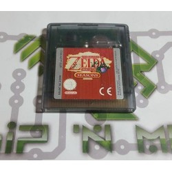 The Legend Of Zelda: Oracle of Seasons - Gameboy Color - En loose