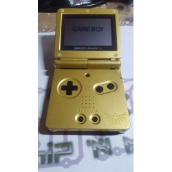 Game Boy Advance SP - Édition limitée Zelda - Bon état