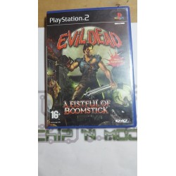 Evil Dead: A fistful of Boomstick - PS2 - Complet