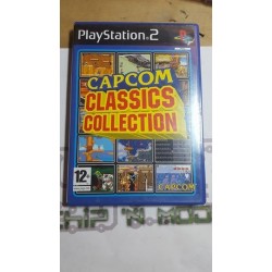 Capcom Collection Volume 1 - PS2 - Sans notice