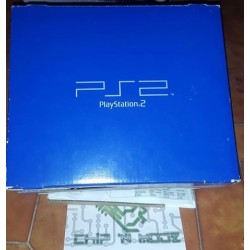 Console Sony Playstation 2 - SCPH-3004 - En boite, complète