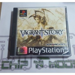 Vagrant Story - Complet - Playstation (PsOne)