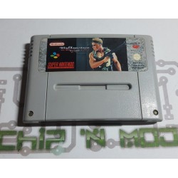 Wolfenstein 3D - Super Nintendo - En loose - Bon état