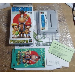 Derby Stallion III - Super Famicom (JAP) - COMPLET