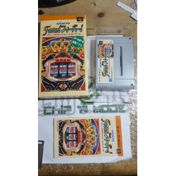 Fever ! - Super Famicom (JAP) - COMPLET