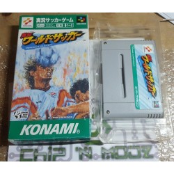 Perfect Eleven - Super Famicom (JAP) - Sans Notice