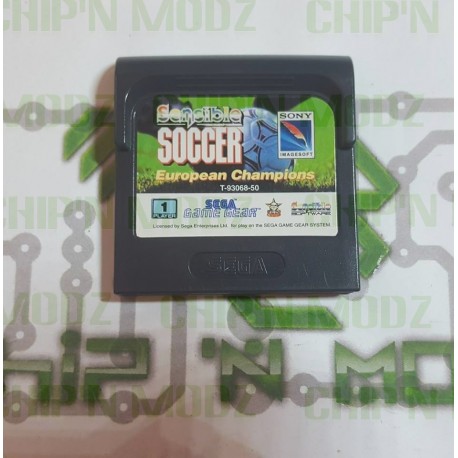 Ultimate Soccer - Gamegear - En loose