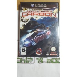 Need For Speed: Carbon - Complet - Bon état - Gamecube - PAL