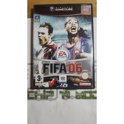 Fifa 06 - Complet - Bon état - Gamecube - PAL