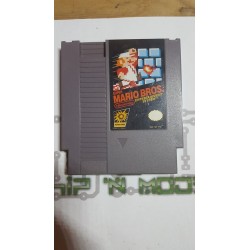 Super Mario Bros - NES (PAL) - En loose - Bon état