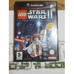 Lego Star Wars II - Complet - Bon état - Gamecube - PAL