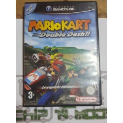 Mario Kart: Double Dash - Sans notice - Bon état - Gamecube - Version FRA