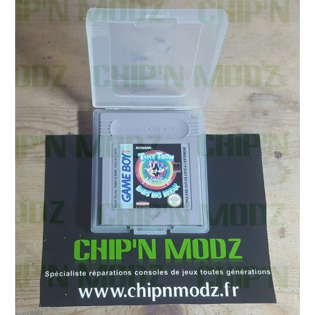 Super Mario Land - Gameboy - En loose + Notice