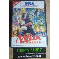 Ninja Gaiden - Master system - Complet