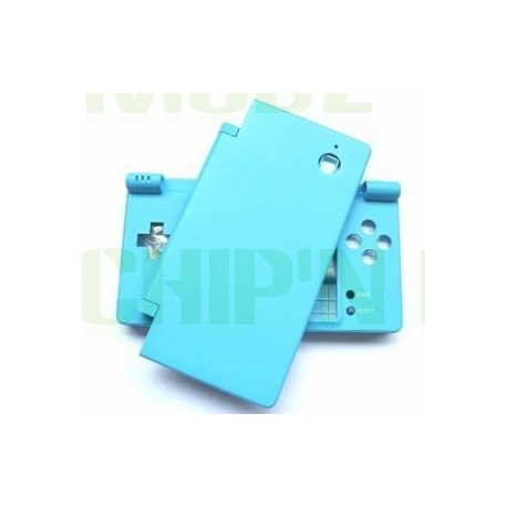Coque complète bleue DSi