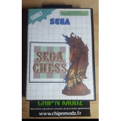 Sega Chess - Master system - Complet
