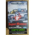 Super Monaco GP - Complet - Bon état - Megadrive