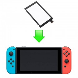 Réparation Écran Tactile - NINTENDO SWITCH