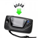 Remplacement des condensateurs Gamegear - Kit complet (carte mère & son)