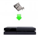 Réparation Port HDMI Playstation 4