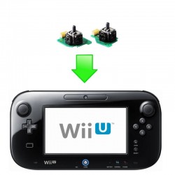 Réparation Joysticks Interne - Gamepad Wii U