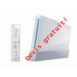 Devis gratuit Wii / Wii U