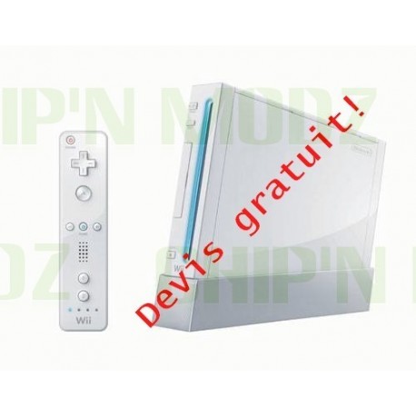 Devis gratuit Wii