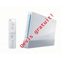 Devis gratuit Wii / Wii U