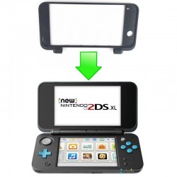 Réparation charnière / Coque New 2DS XL