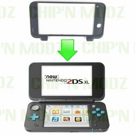 Réparation charnière / Coque New 2DS XL