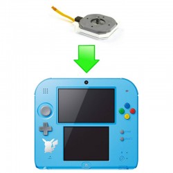 Réparation Joystick 2DS