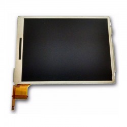 Réparation écran LCD inférieur 3DS XL