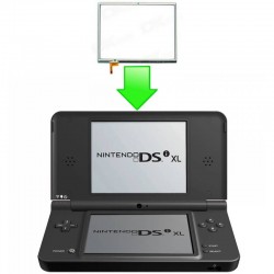 Réparation écran tactile DSi XL