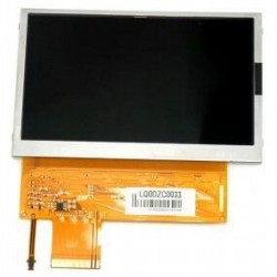 Ecran LCD+ rétro-éclairage PSP 1000