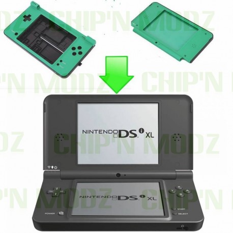 Réparation coque Nintendo Dsi XL